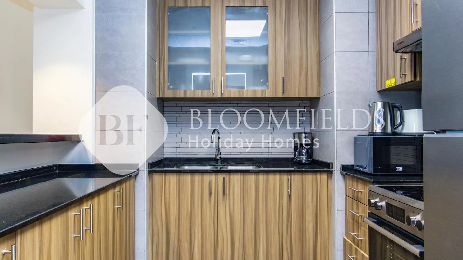 Bloomfields 1Br Azure Stay Ajwan Soul Beach Access Abu Dhabi 0*,  Vereinigte Arabische Emirate