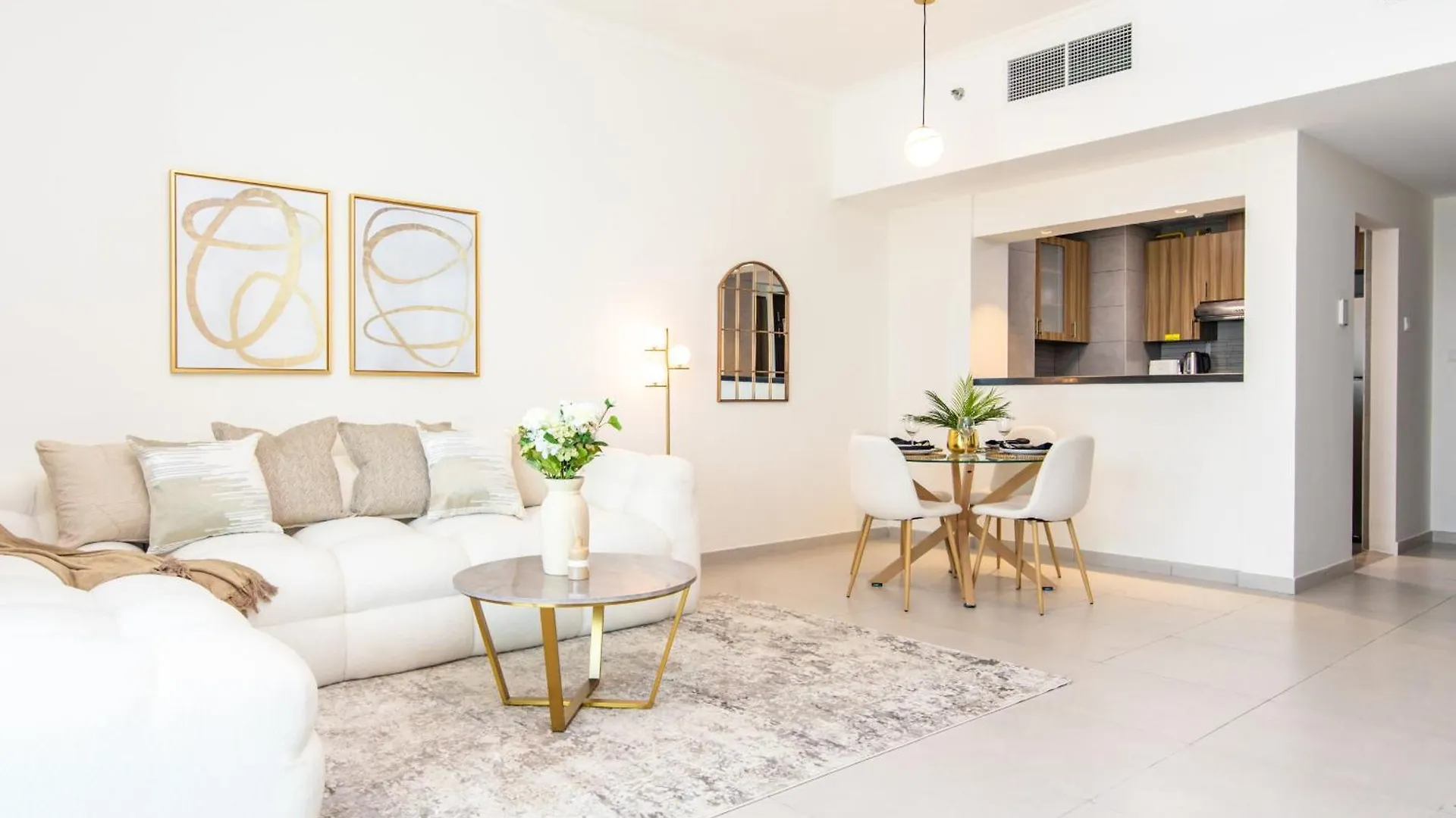 Lejlighed Bloomfields 1Br Azure Stay Ajwan Soul Beach Access Abu Dhabi